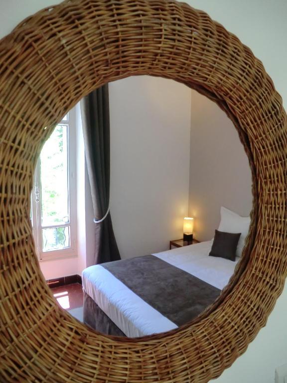Le Moulin De Varrians Rians  Zimmer foto