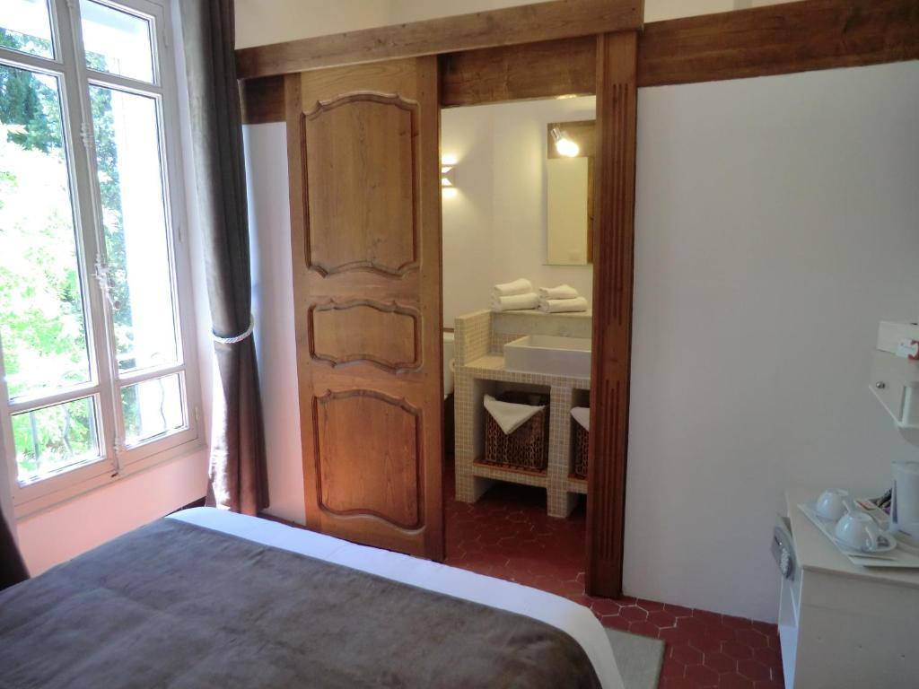 Le Moulin De Varrians Rians  Zimmer foto