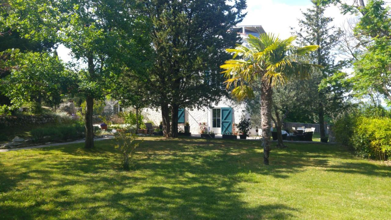Le Moulin De Varrians Rians  Exterior foto