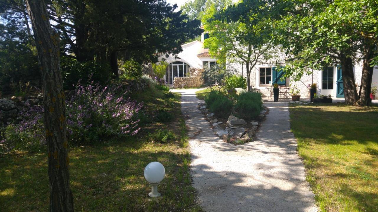 Le Moulin De Varrians Rians  Exterior foto